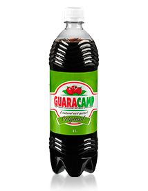 Concentrado guaraná 1L