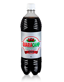 Concentrado guaraná diet 1L