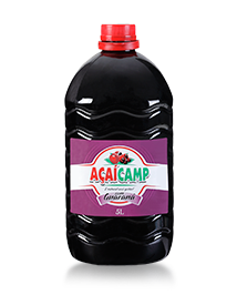 Concentrado açaí 5L