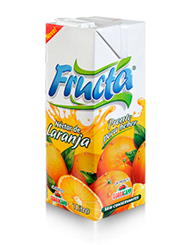 Suco laranja 1L