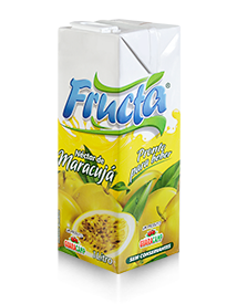 Suco maracujá 1L