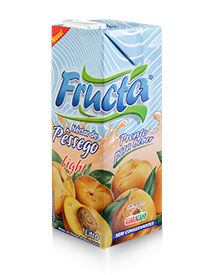 Suco pessego light 1L