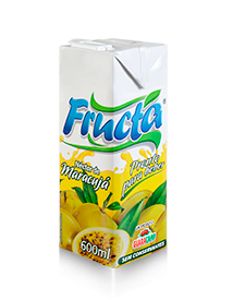 Suco maracujá 600ml