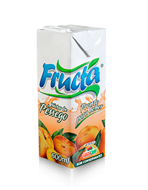 Suco pêssego 600ml