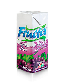 Suco uva 600ml