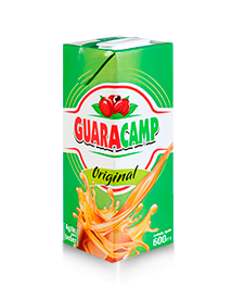 Refresco guaraná 600ml