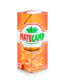 Refresco mate 600ml